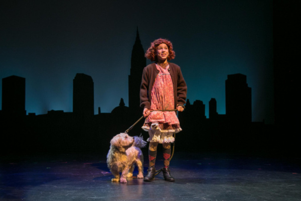 Photo Flash: Downtown Cabaret Theatre Stages ANNIE Image