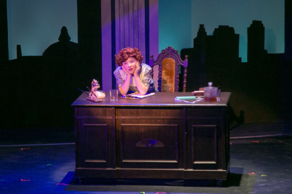 Photo Flash: Downtown Cabaret Theatre Stages ANNIE Image