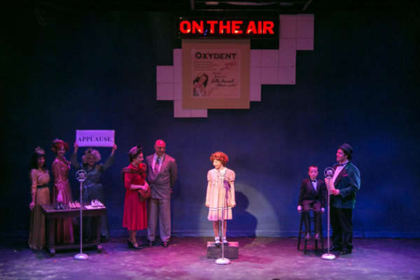 Photo Flash: Downtown Cabaret Theatre Stages ANNIE 