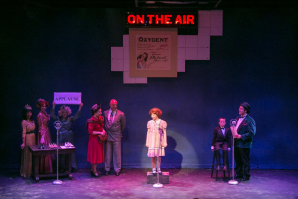Photo Flash: Downtown Cabaret Theatre Stages ANNIE Image