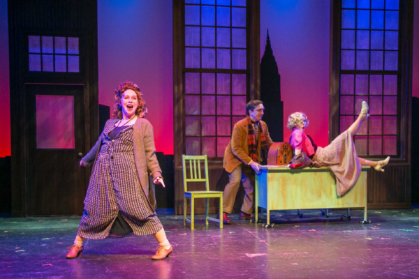 Photo Flash: Downtown Cabaret Theatre Stages ANNIE Image