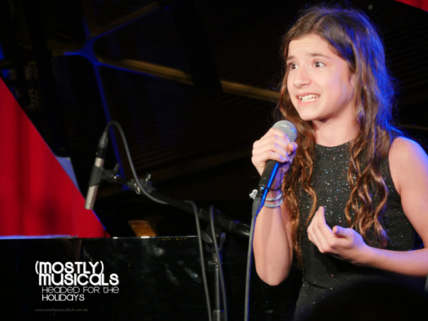 Photo Flash: Looking Back At (mostly)musicals' HOLIDAY Show, & 5th Anniversary Show Announced 