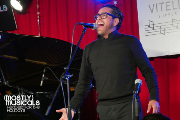 Photo Flash: Looking Back At (mostly)musicals' HOLIDAY Show, & 5th Anniversary Show Announced 