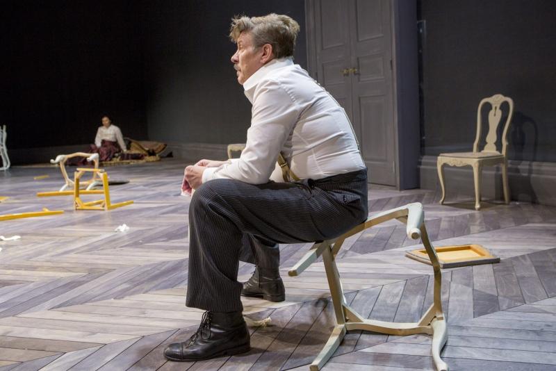 Review: A DOLL'S HOUSE, PART 2 at the Helsinki City Theatre Image