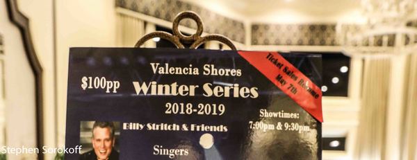 Photo Coverage: Billy Stritch and Friends Land On The Beach Image