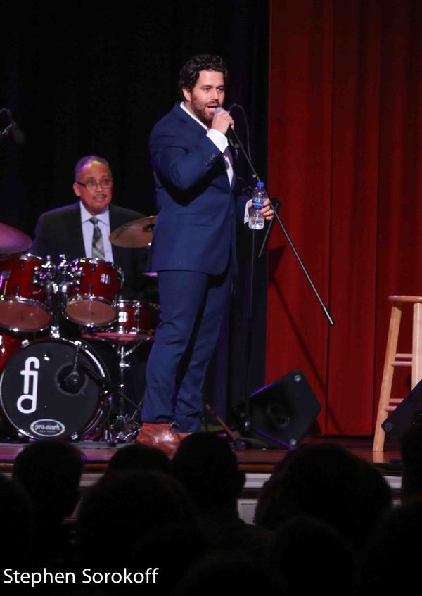 Photo Coverage: Billy Stritch and Friends Land On The Beach Image