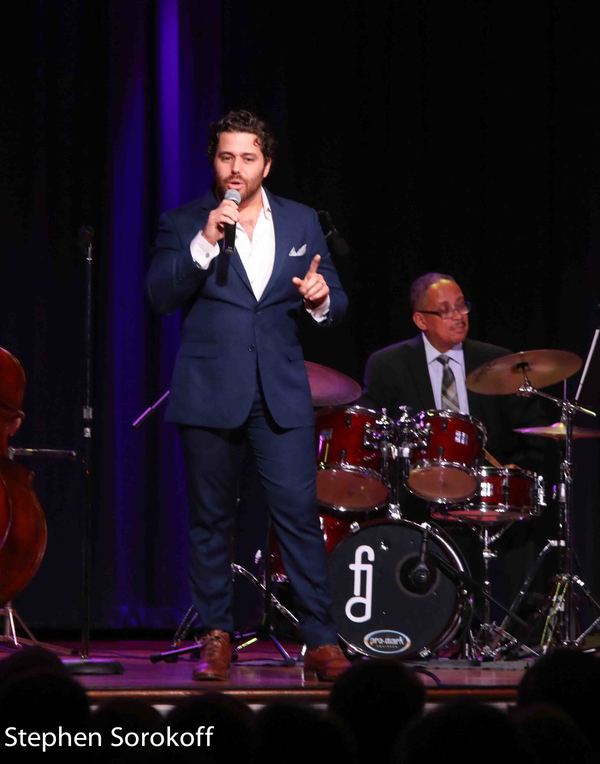 Photo Coverage: Billy Stritch and Friends Land On The Beach Image
