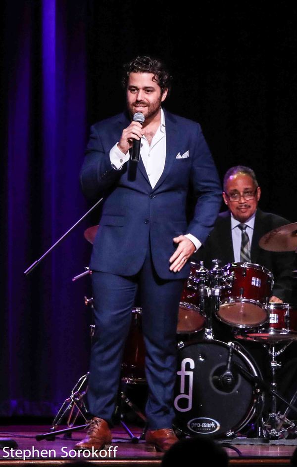 Photo Coverage: Billy Stritch and Friends Land On The Beach Image