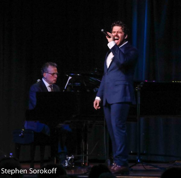 Photo Coverage: Billy Stritch and Friends Land On The Beach Image