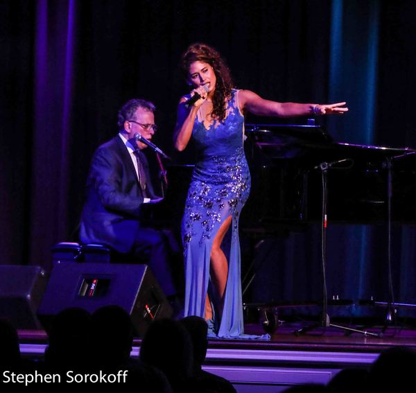 Photo Coverage: Billy Stritch and Friends Land On The Beach Image