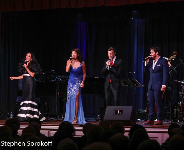 Photo Coverage: Billy Stritch and Friends Land On The Beach Image