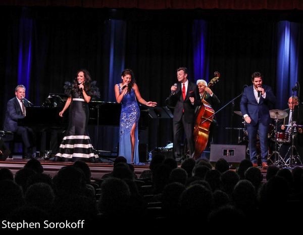 Photo Coverage: Billy Stritch and Friends Land On The Beach Image