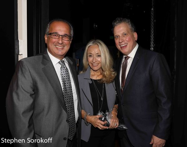 Photo Coverage: Billy Stritch and Friends Land On The Beach Image
