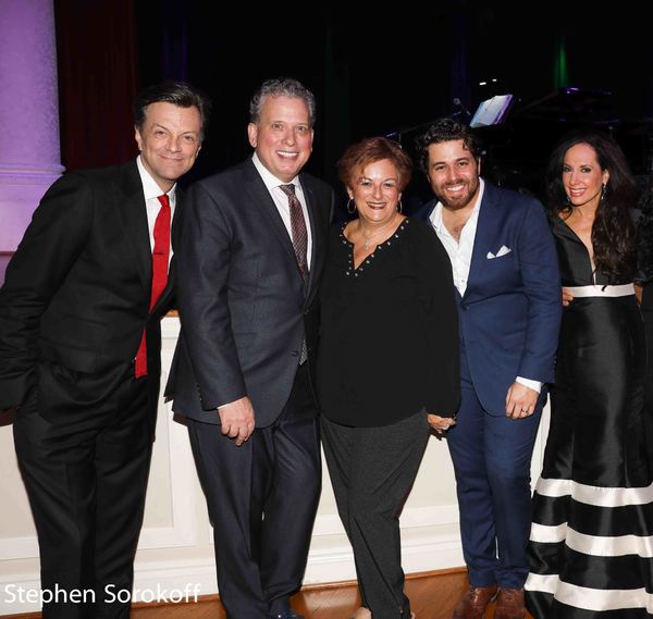 Photo Coverage: Billy Stritch and Friends Land On The Beach Image