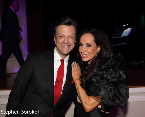Photo Coverage: Billy Stritch and Friends Land On The Beach Image