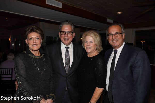 Judith Konigsberg, Billy Stritch, Judith Schultz, Craig Neier, William Clare Entertai Photo