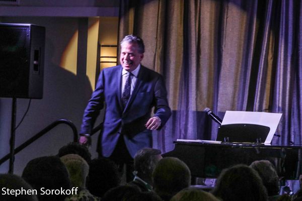 Photo Coverage: Billy Stritch and Friends Land On The Beach Image