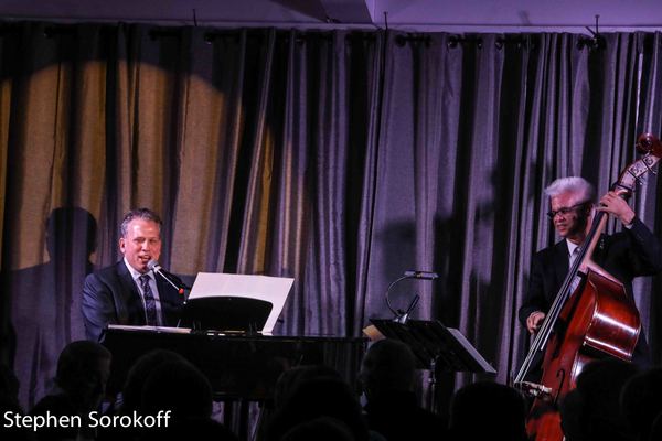Photo Coverage: Billy Stritch and Friends Land On The Beach Image