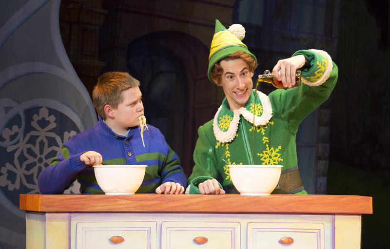 Interview: John Adkison brings Walter Hobbs to life in ELF THE MUSICAL Coming to New Orleans Tonight! Image