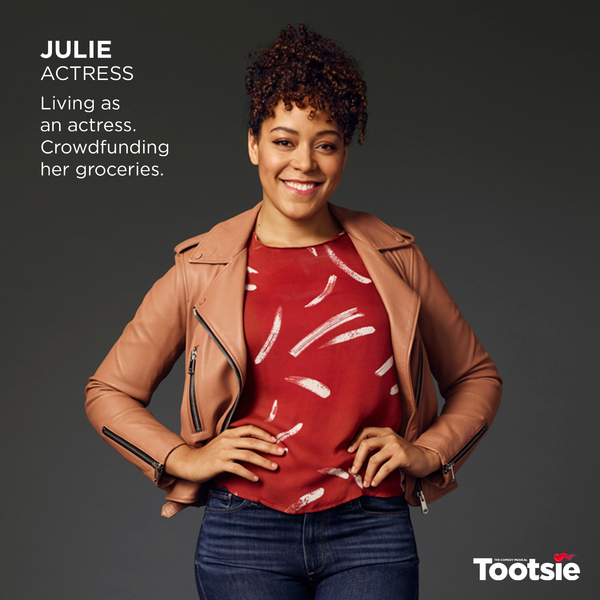Photos: Get a Peek at What TOOTSIE Has in Store Image