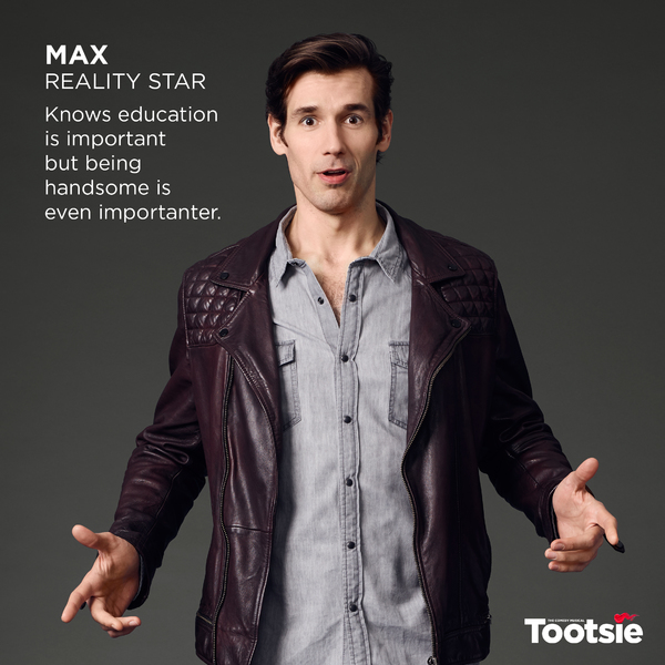 Photos: Get a Peek at What TOOTSIE Has in Store Image