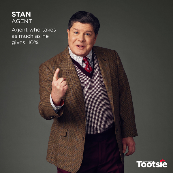 Photos: Get a Peek at What TOOTSIE Has in Store Image
