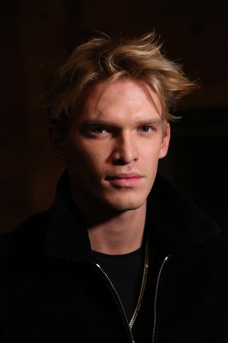 Debut of the Month: Once Upon a December Debut -  ANASTASIA's Cody Simpson Image