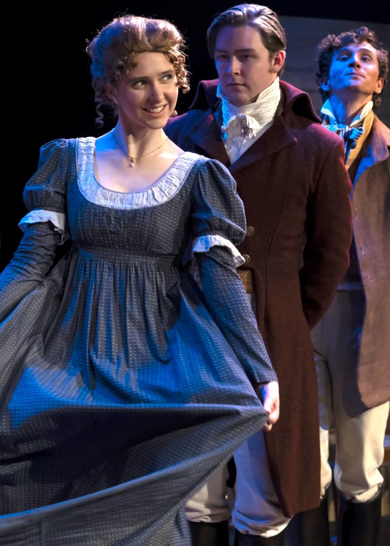 Review: Musical Adaptation of Jane Austen's EMMA Beguiles at OC's Chance Theater 