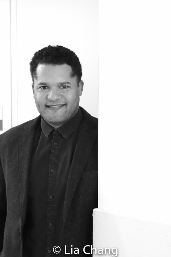 Photo Flash: Backstage With The Cast Of August Wilson's KING HEDLEY II At Two River Theater Image