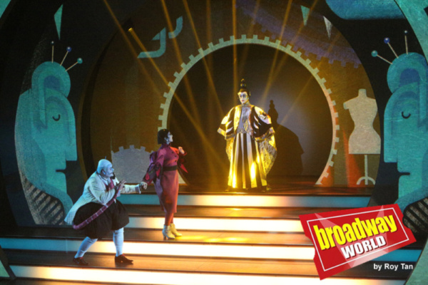 Photo Flash: First Look at RUMPELSTILTSKIN At Southbank Centre's Queen Elizabeth Hall Image