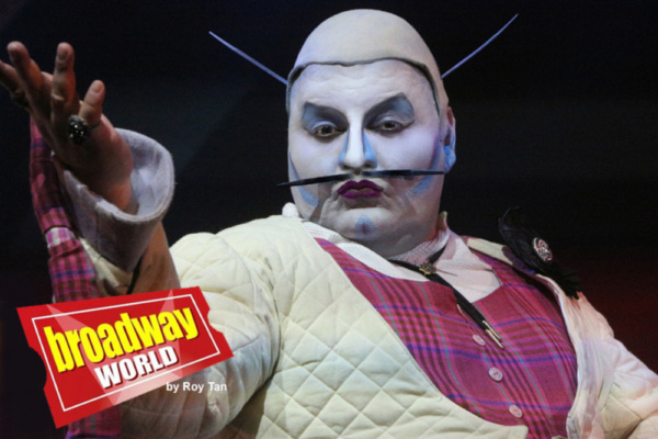 Photo Flash: First Look at RUMPELSTILTSKIN At Southbank Centre's Queen Elizabeth Hall Image