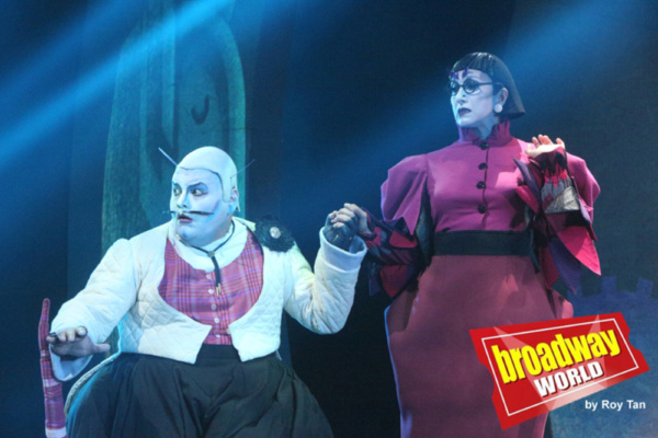 Photo Flash: First Look at RUMPELSTILTSKIN At Southbank Centre's Queen Elizabeth Hall Image