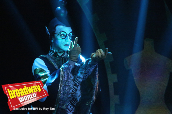 Photo Flash: First Look at RUMPELSTILTSKIN At Southbank Centre's Queen Elizabeth Hall Image