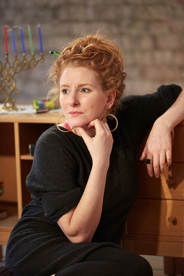 Photo Flash: Inside Rehearsal For Park Theatre's ROSENBAUM'S RESCUE Image