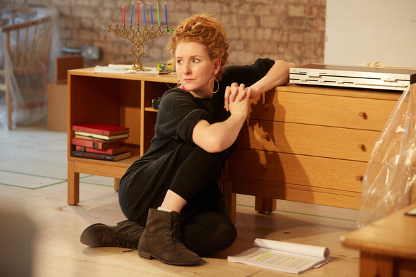 Photo Flash: Inside Rehearsal For Park Theatre's ROSENBAUM'S RESCUE Image