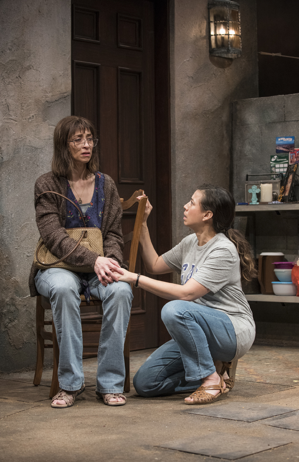 Photo Flash: First Look at Steppenwolf's LA RUTA Image