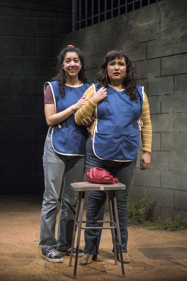 Photo Flash: First Look at Steppenwolf's LA RUTA Image