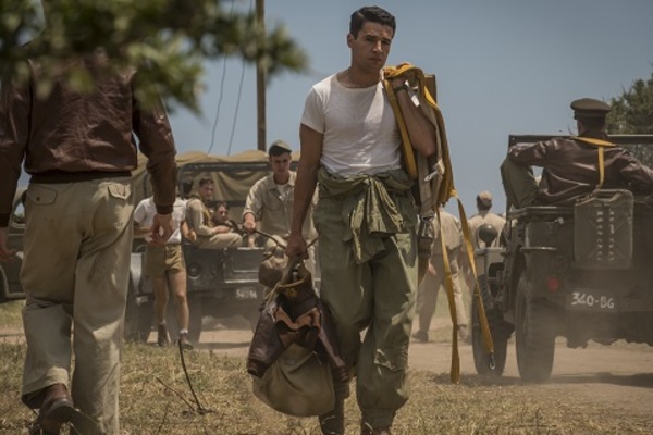 Photo Flash: See a First Look of George Clooney, Hugh Laurie in Hulu's CATCH-22 