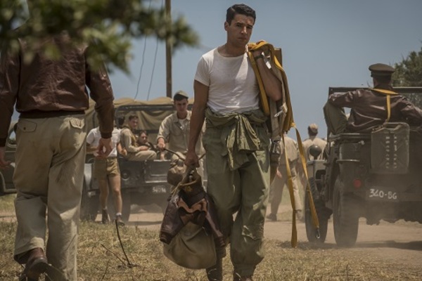 Photo Flash: See a First Look of George Clooney, Hugh Laurie in Hulu's CATCH-22 Image