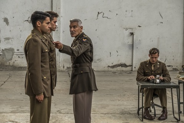 Photo Flash: See a First Look of George Clooney, Hugh Laurie in Hulu's CATCH-22 Image