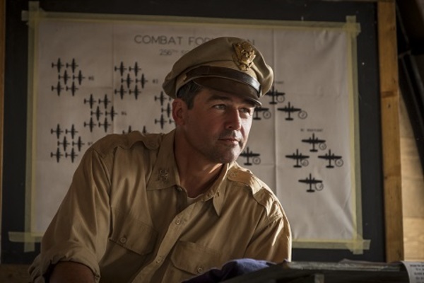 Photo Flash: See a First Look of George Clooney, Hugh Laurie in Hulu's CATCH-22 