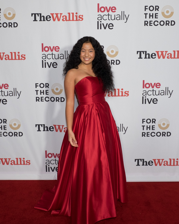 Photo Coverage: Star Studded Red Carpet And After Party of LOVE ACTUALLY LIVE At The Wallis 