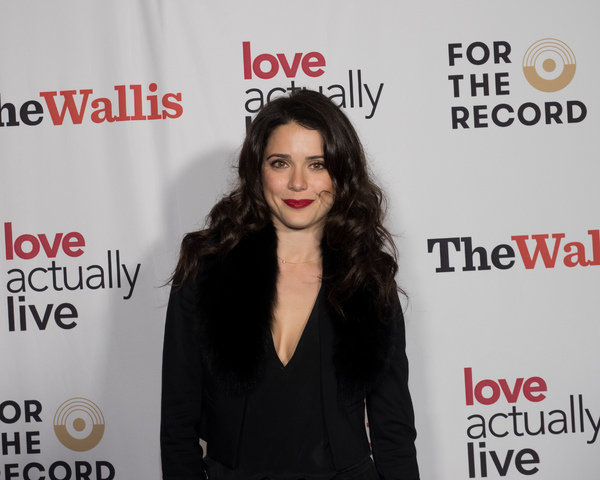 Photo Coverage: Star Studded Red Carpet And After Party of LOVE ACTUALLY LIVE At The Wallis 