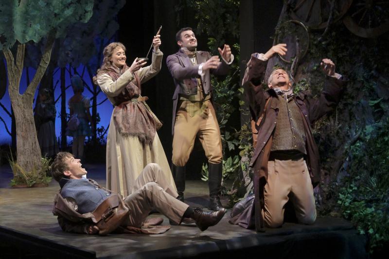 Review: A Pleasing TUCK EVERLASTING Charms at TheatreWorks Silicon Valley 