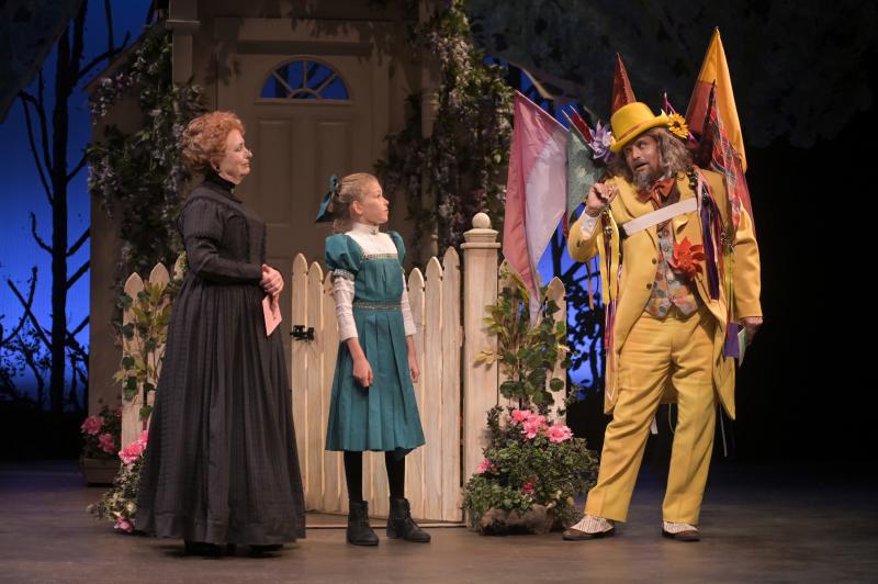 Review: A Pleasing TUCK EVERLASTING Charms at TheatreWorks Silicon Valley 