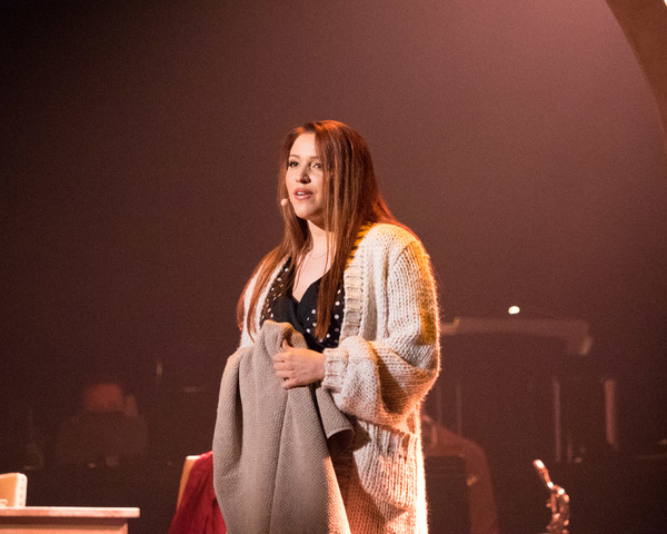 Photo Flash: LOVE ACTUALLY LIVE Brings The Holidays To The Wallis Image