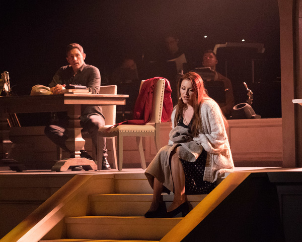 Photo Flash: LOVE ACTUALLY LIVE Brings The Holidays To The Wallis Image