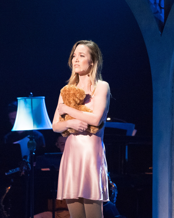 Photo Flash: LOVE ACTUALLY LIVE Brings The Holidays To The Wallis Image