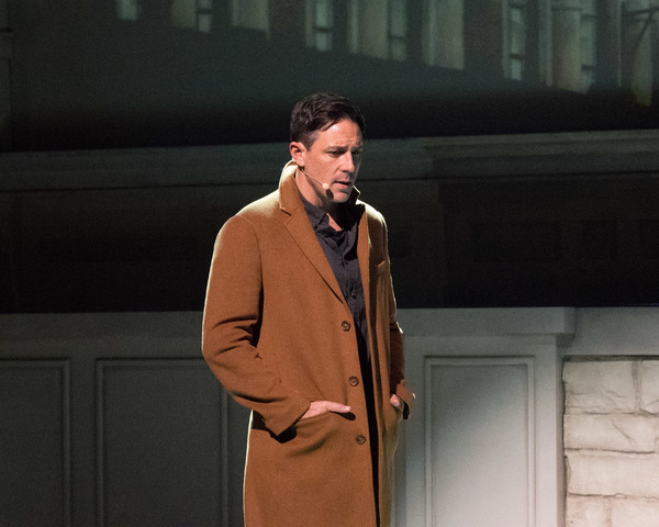 Photo Flash: LOVE ACTUALLY LIVE Brings The Holidays To The Wallis Image