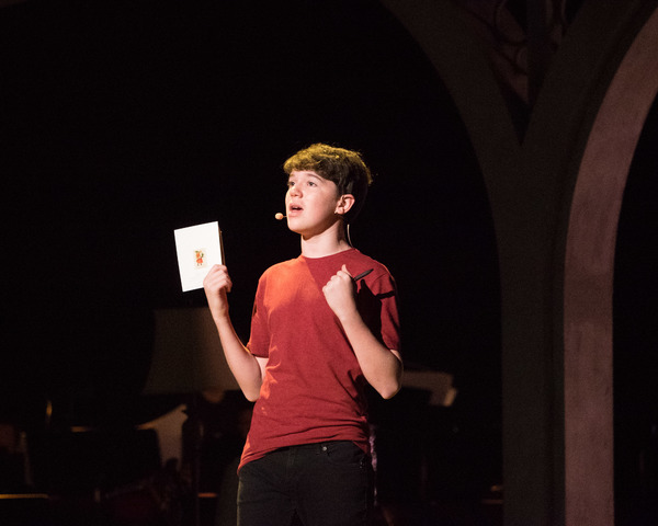 Photo Flash: LOVE ACTUALLY LIVE Brings The Holidays To The Wallis Image